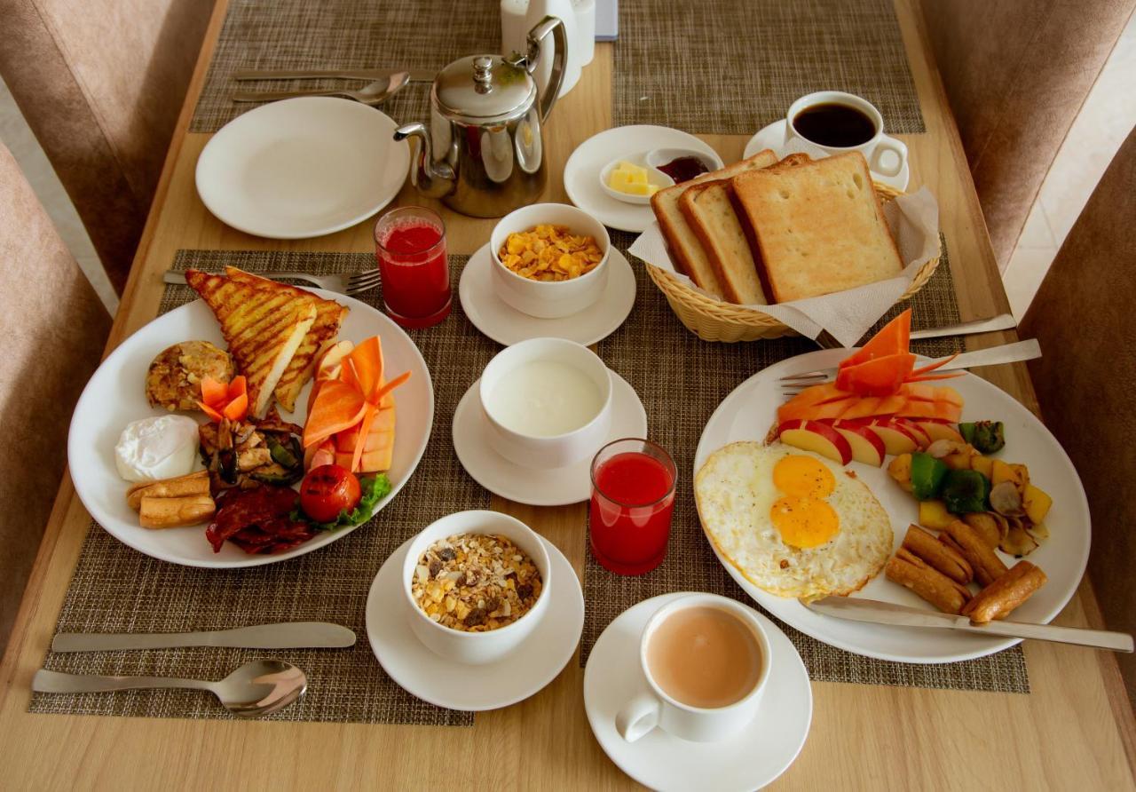 Stay Inn Hotel And Apartment Похара Екстериор снимка