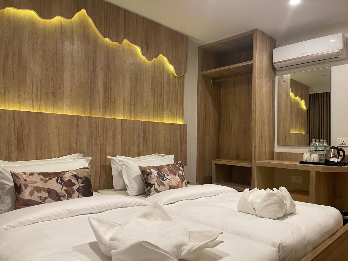 Stay Inn Hotel And Apartment Похара Екстериор снимка