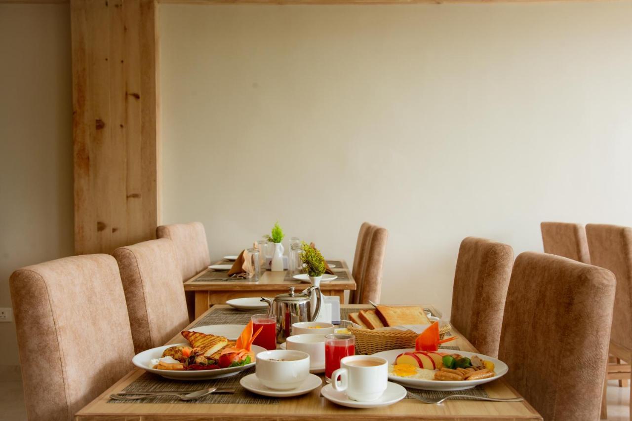 Stay Inn Hotel And Apartment Похара Екстериор снимка