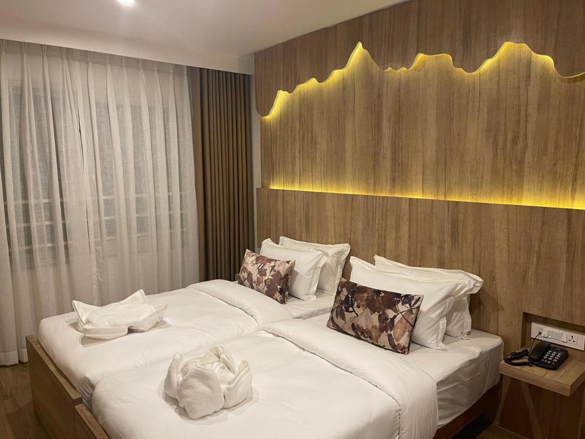 Stay Inn Hotel And Apartment Похара Екстериор снимка