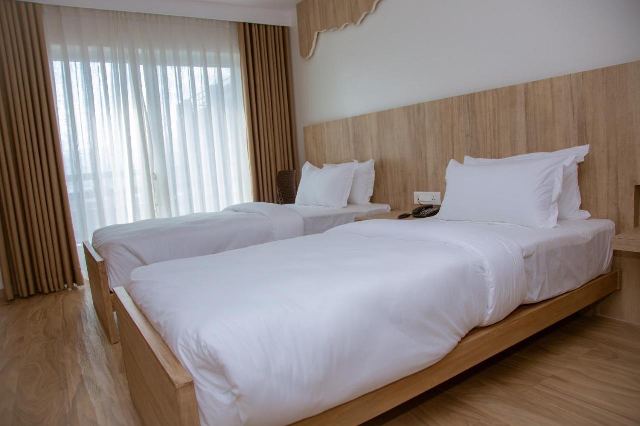 Stay Inn Hotel And Apartment Похара Екстериор снимка