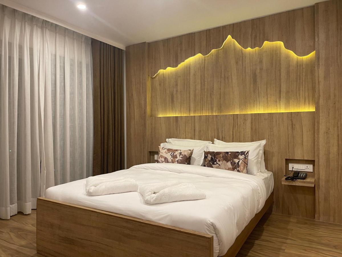 Stay Inn Hotel And Apartment Похара Екстериор снимка