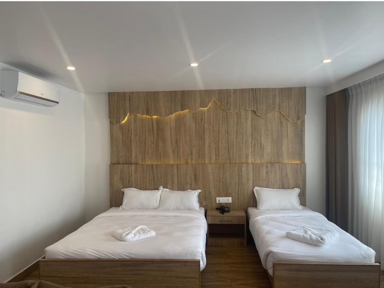 Stay Inn Hotel And Apartment Похара Екстериор снимка